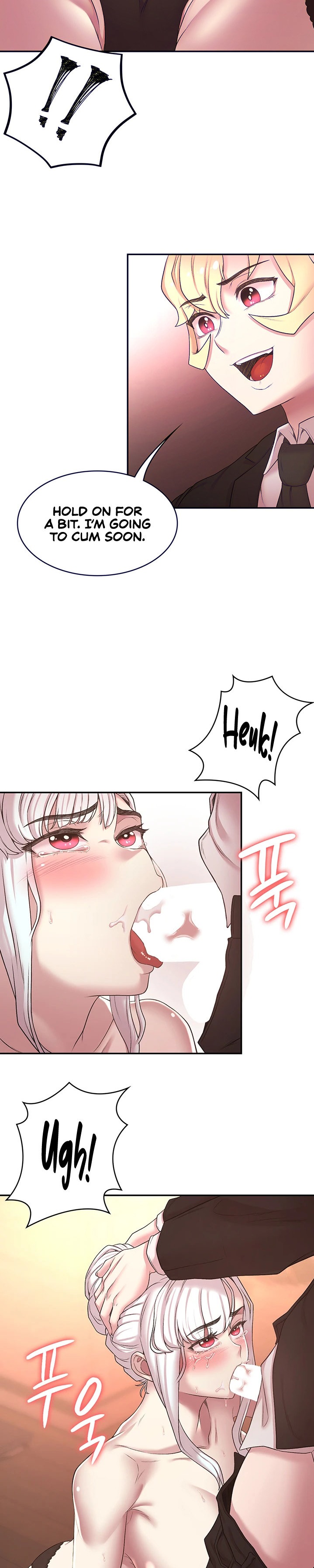 The Main Character is the Villain - Chapter 50 - picture 4