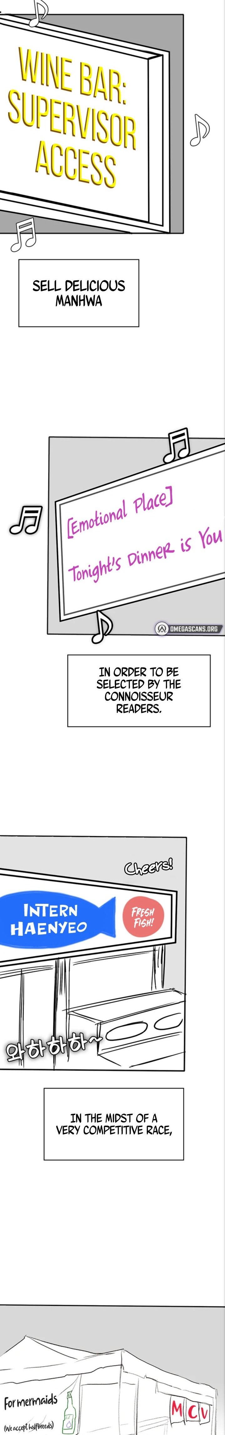The Main Character is the Villain - Chapter 50.5 - picture 1