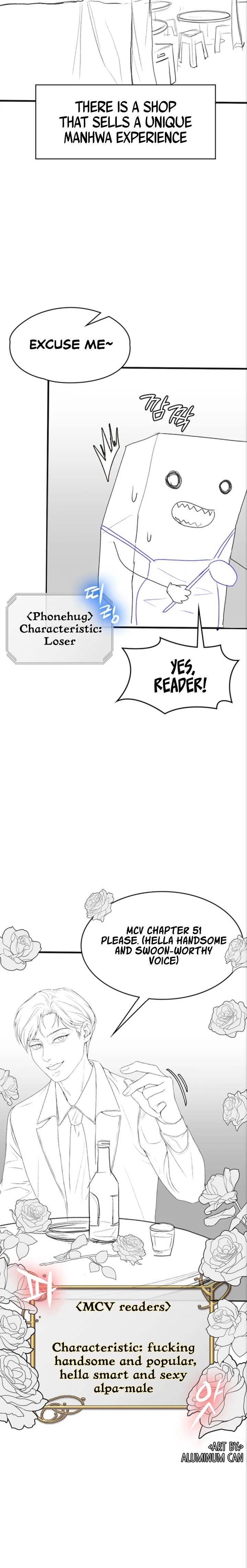 The Main Character is the Villain - Chapter 50.5 - picture 2
