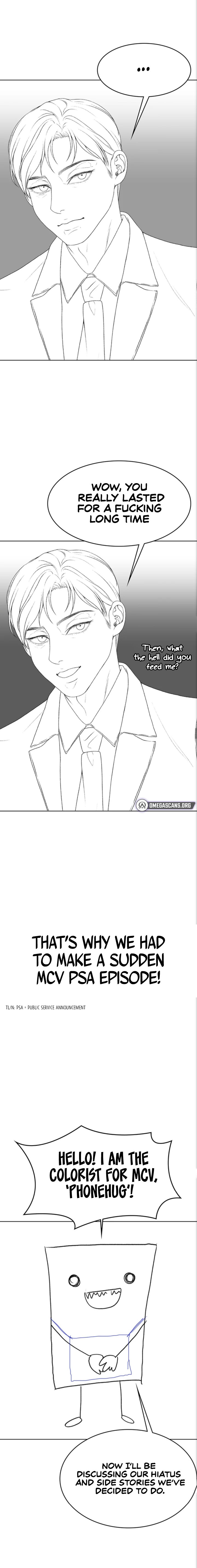 The Main Character is the Villain - Chapter 50.5 - picture 6