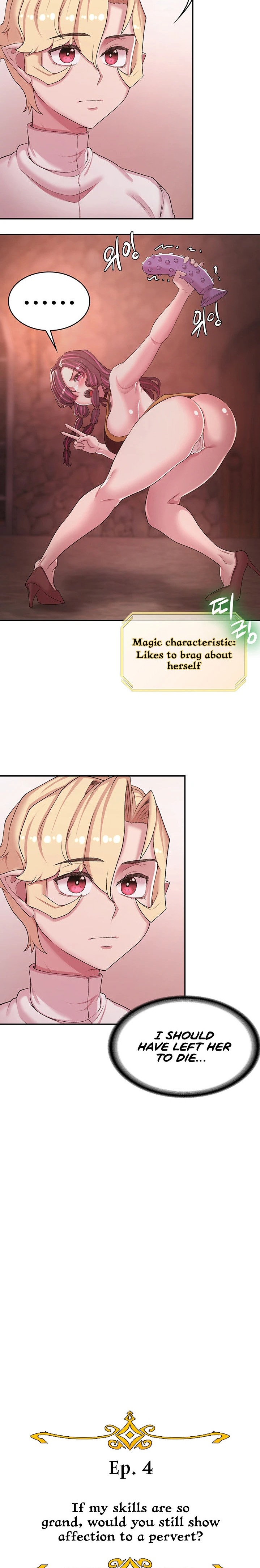 The Main Character is the Villain - Chapter 50.6 - picture 10