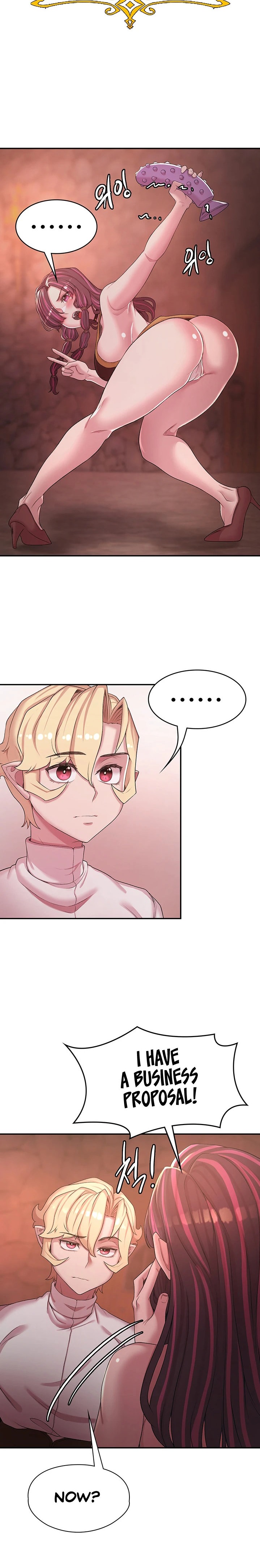 The Main Character is the Villain - Chapter 50.6 - picture 11