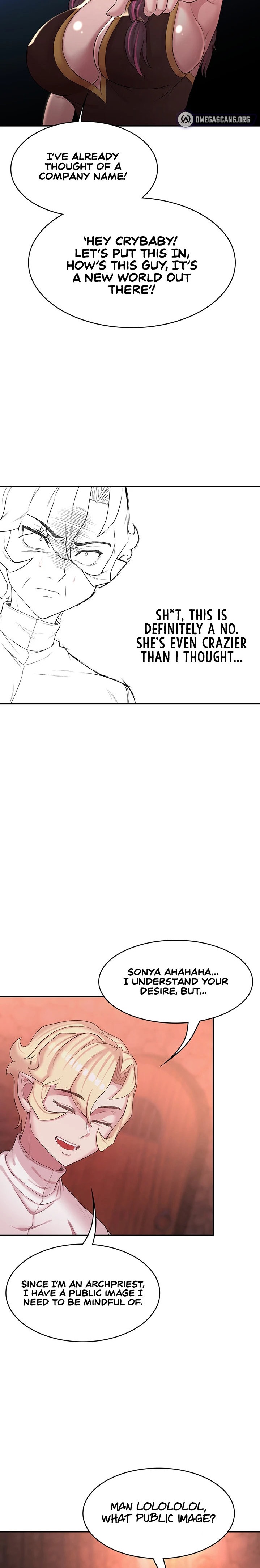 The Main Character is the Villain - Chapter 50.6 - picture 13