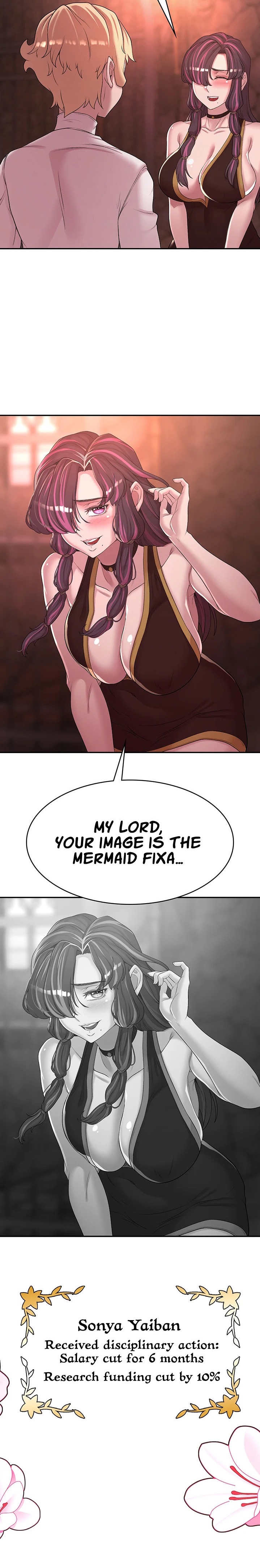 The Main Character is the Villain - Chapter 50.6 - picture 14