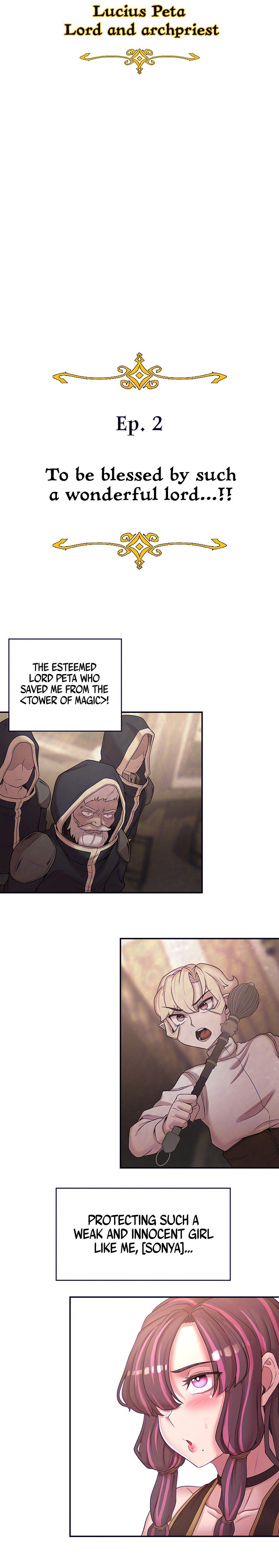 The Main Character is the Villain - Chapter 50.6 - picture 3