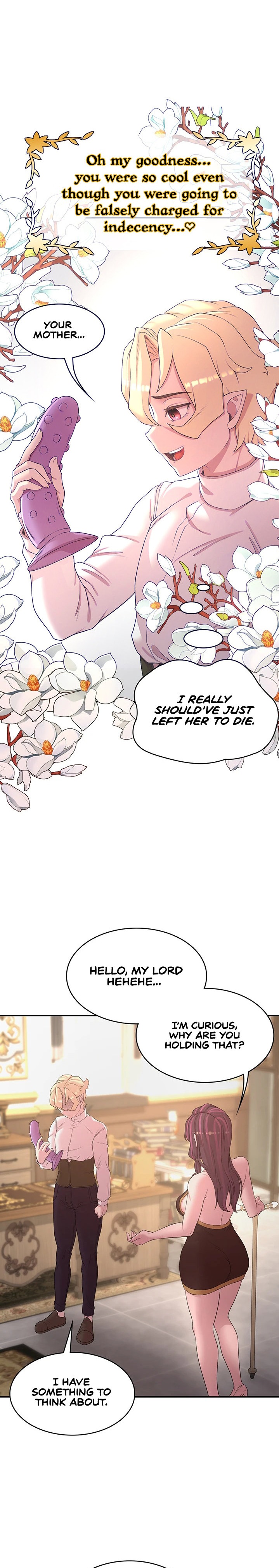 The Main Character is the Villain - Chapter 50.6 - picture 4
