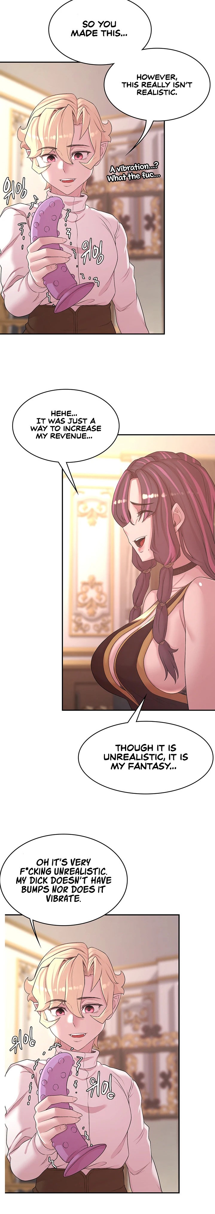 The Main Character is the Villain - Chapter 50.6 - picture 5