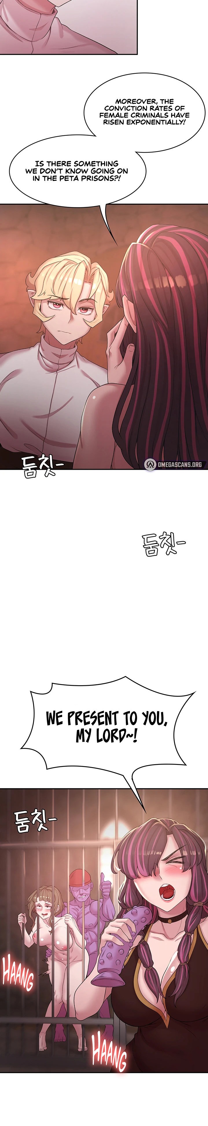The Main Character is the Villain - Chapter 50.6 - picture 8
