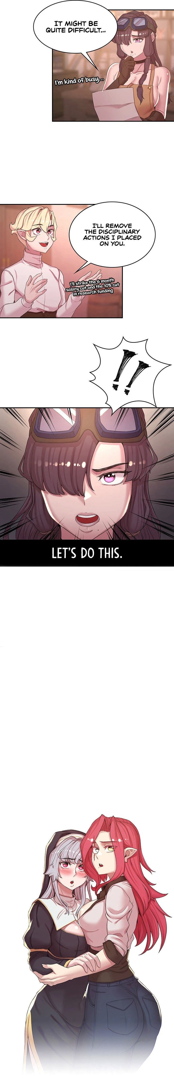 The Main Character is the Villain - Chapter 50.7 - picture 1
