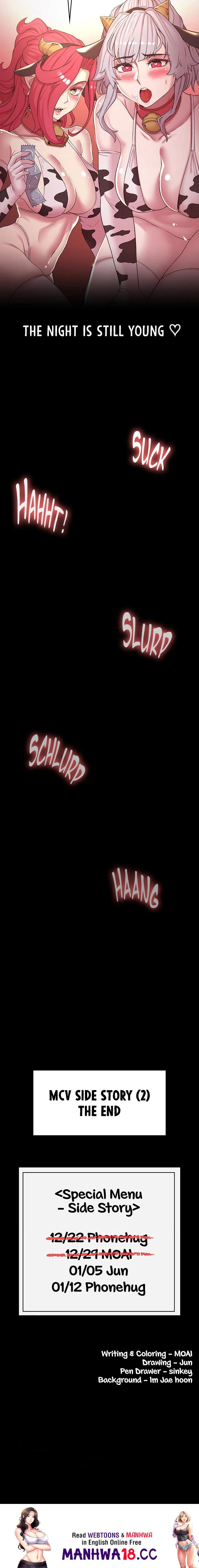 The Main Character is the Villain - Chapter 50.7 - picture 10