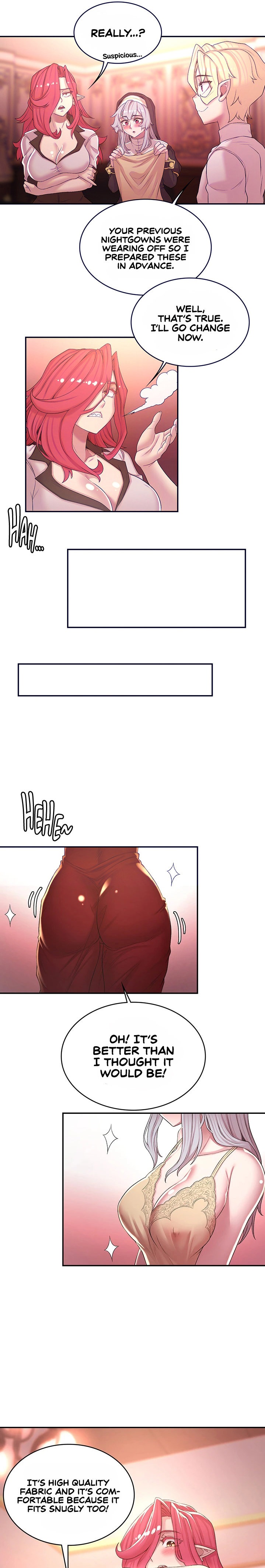 The Main Character is the Villain - Chapter 50.7 - picture 3