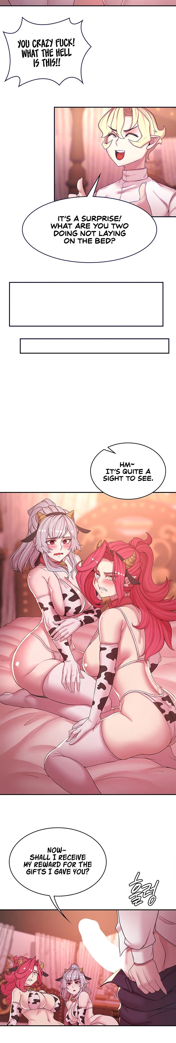 The Main Character is the Villain - Chapter 50.7 - picture 5