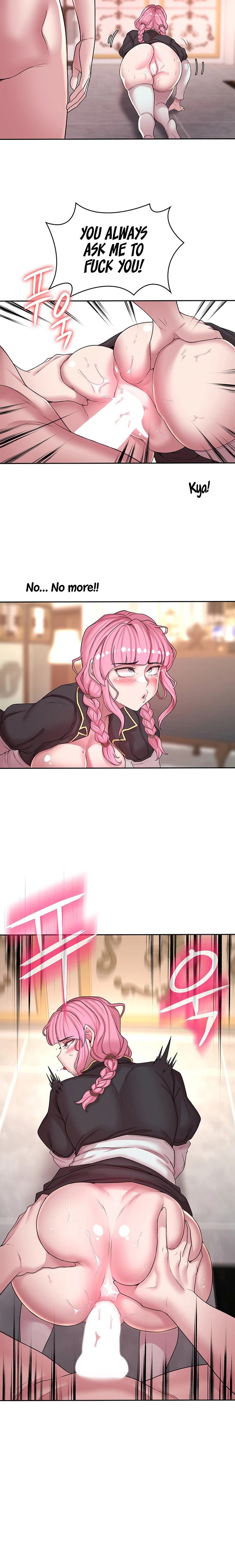 The Main Character is the Villain - Chapter 50.8 - picture 10