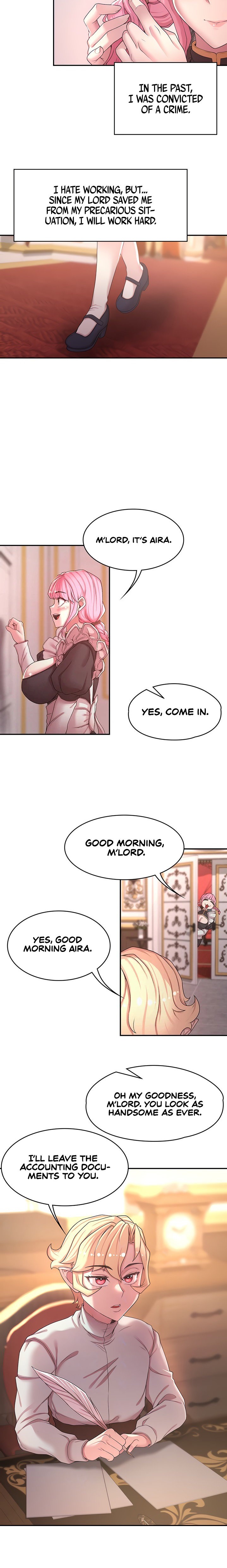 The Main Character is the Villain - Chapter 50.8 - picture 2