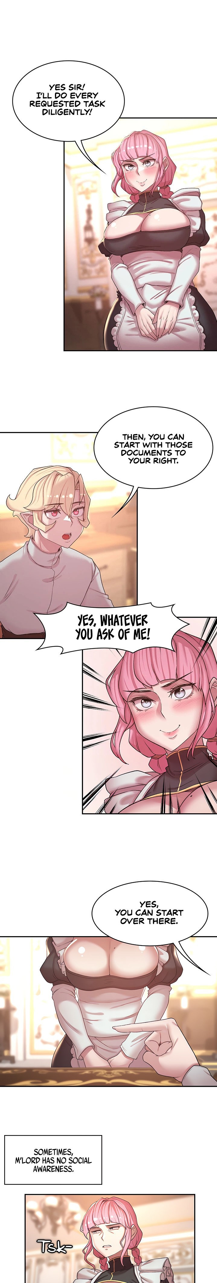 The Main Character is the Villain - Chapter 50.8 - picture 3