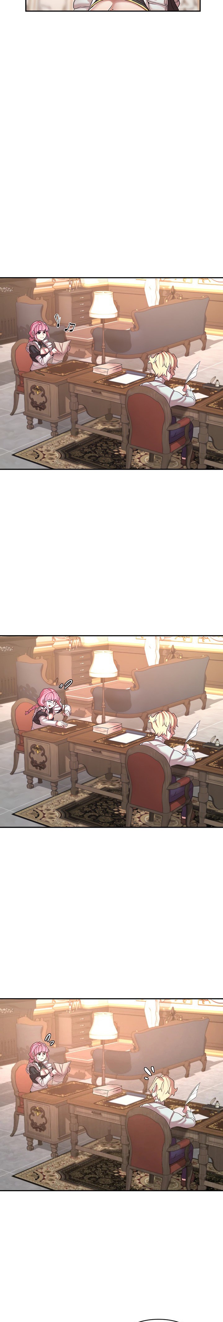 The Main Character is the Villain - Chapter 50.8 - picture 4