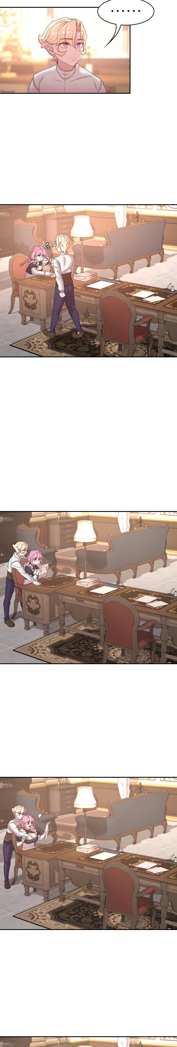 The Main Character is the Villain - Chapter 50.8 - picture 5