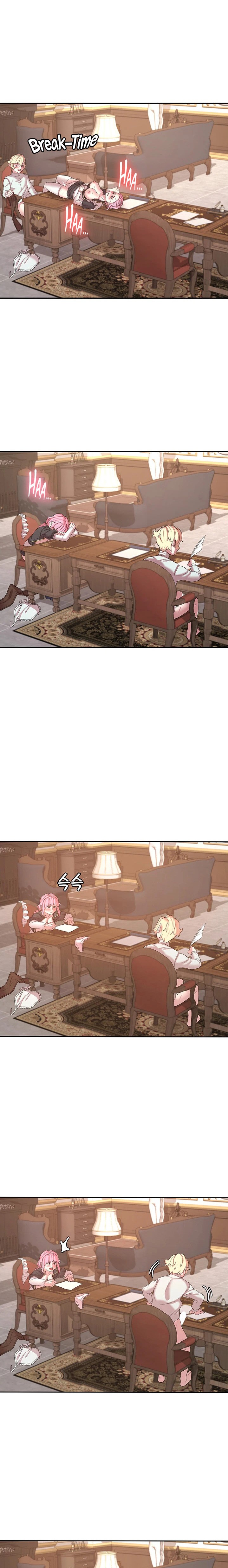 The Main Character is the Villain - Chapter 50.8 - picture 7