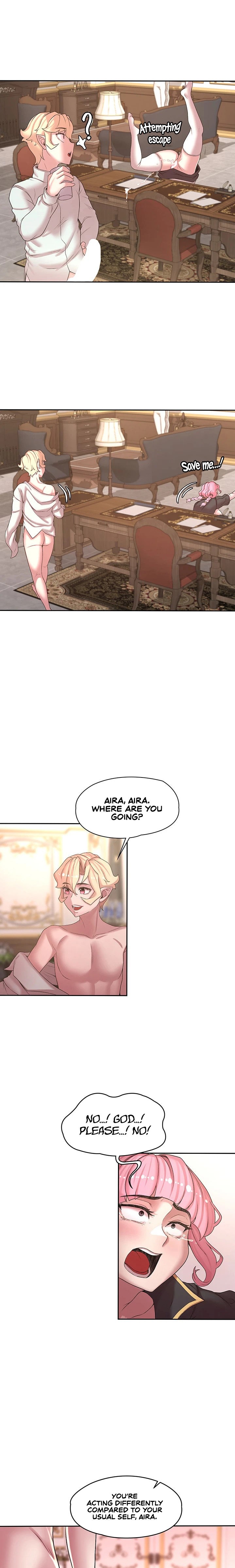 The Main Character is the Villain - Chapter 50.8 - picture 9