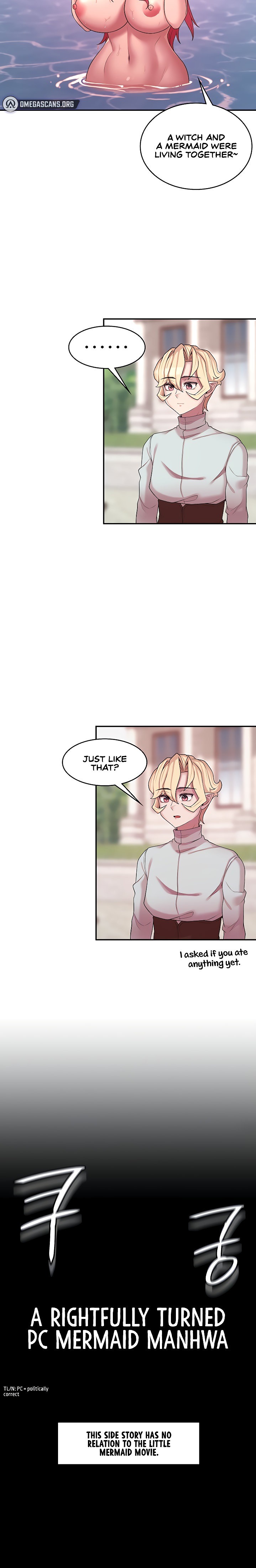 The Main Character is the Villain - Chapter 50.9 - picture 1