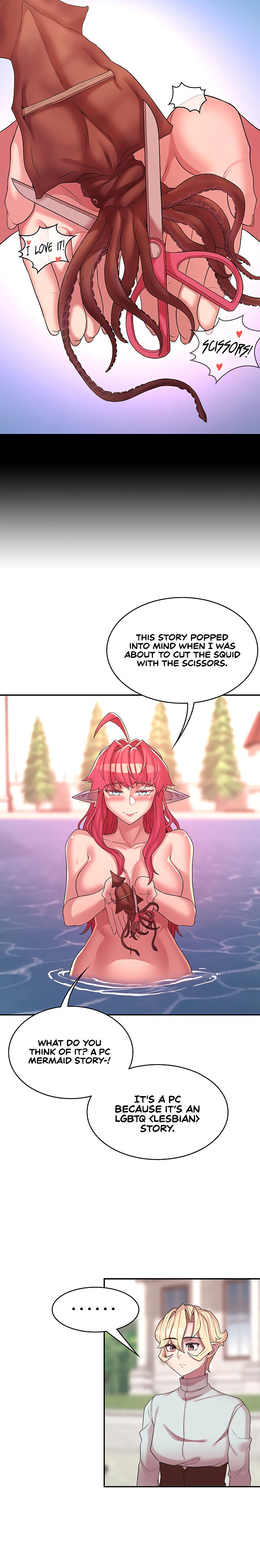 The Main Character is the Villain - Chapter 50.9 - picture 11