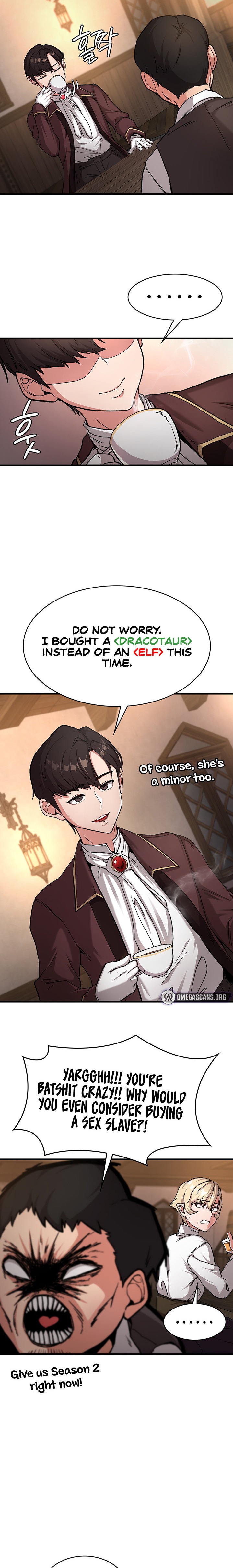 The Main Character is the Villain - Chapter 51 - picture 1