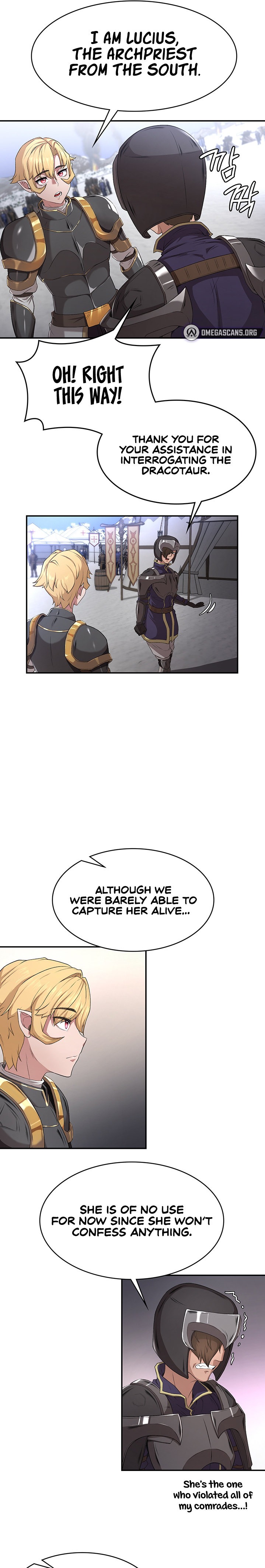 The Main Character is the Villain - Chapter 51 - picture 12