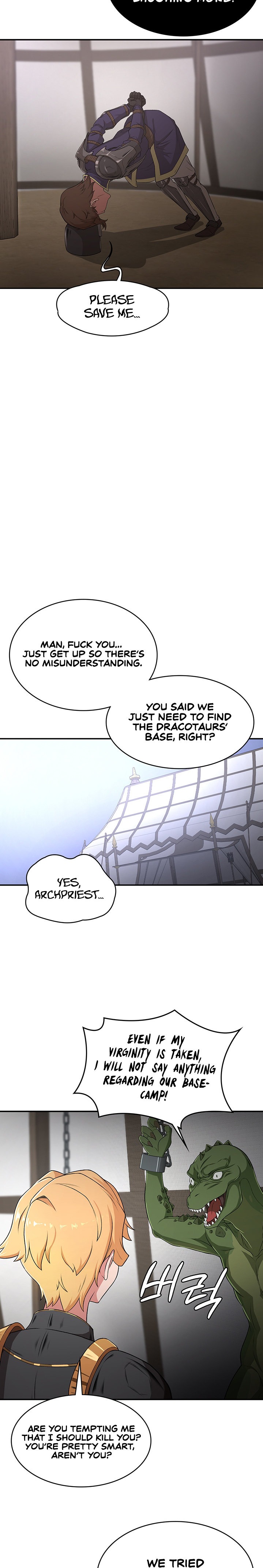 The Main Character is the Villain - Chapter 51 - picture 19
