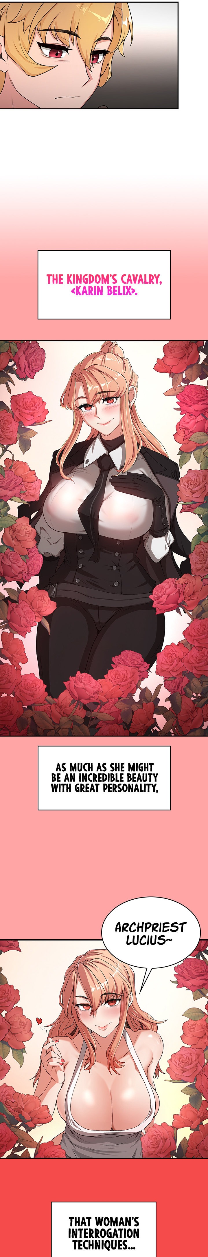 The Main Character is the Villain - Chapter 51 - picture 21