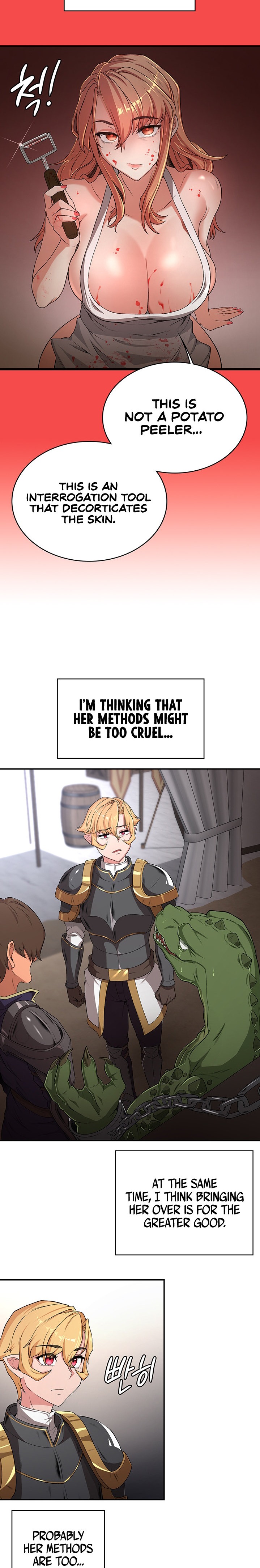 The Main Character is the Villain - Chapter 51 - picture 22