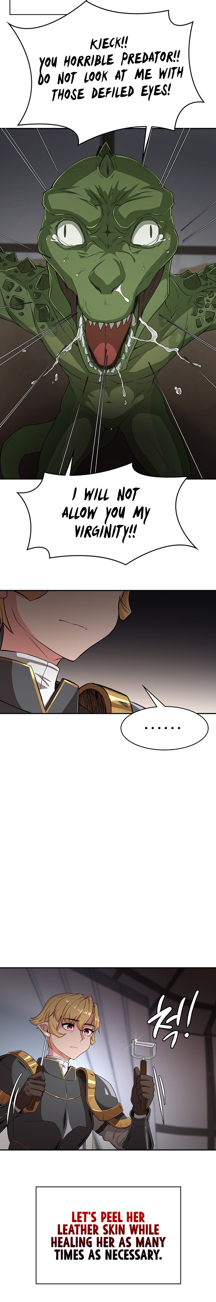 The Main Character is the Villain - Chapter 51 - picture 23