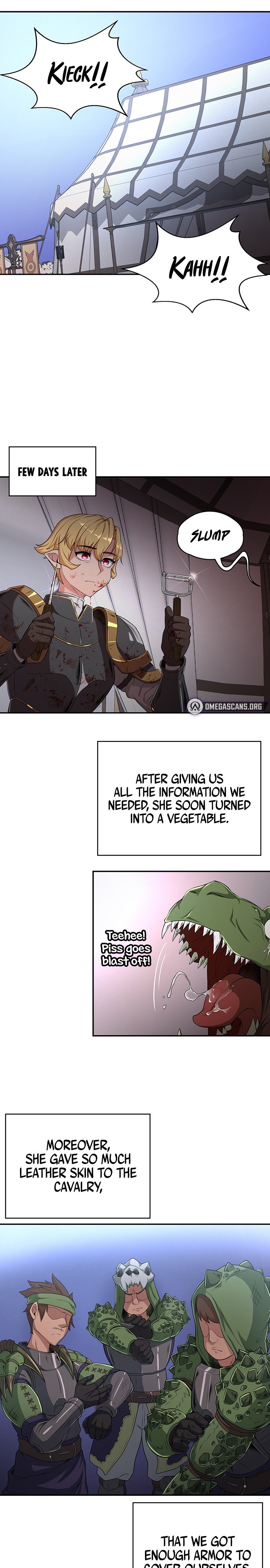 The Main Character is the Villain - Chapter 51 - picture 24