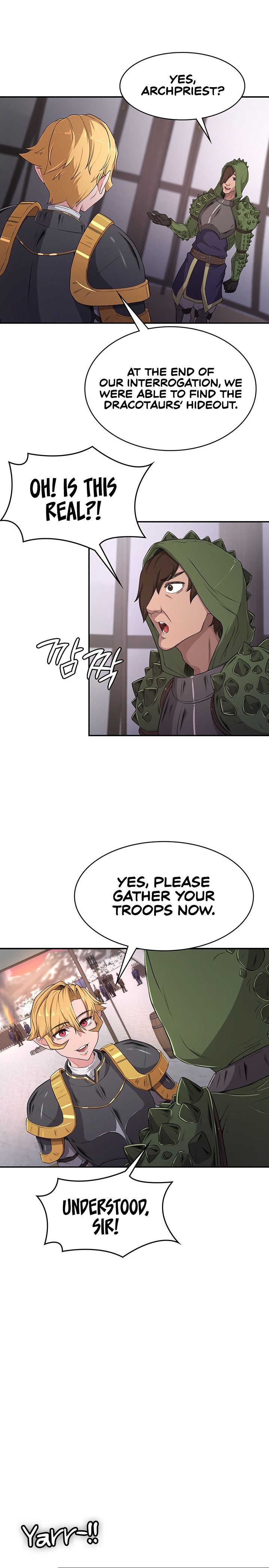 The Main Character is the Villain - Chapter 51 - picture 29
