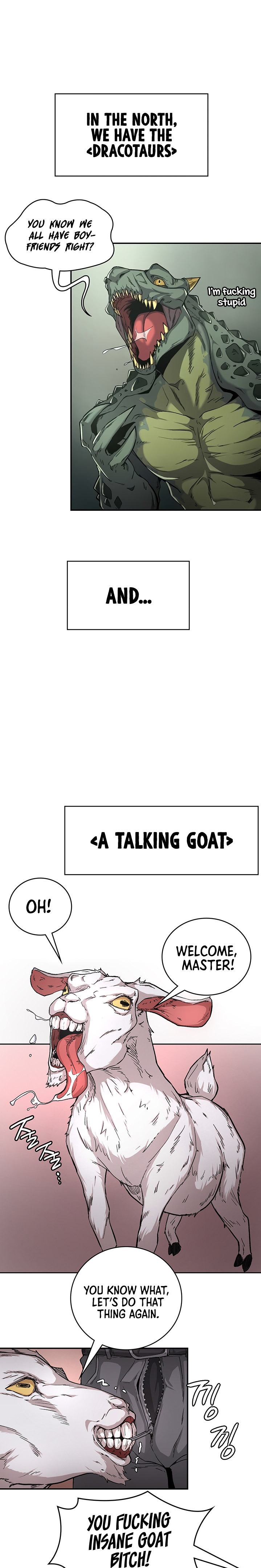 The Main Character is the Villain - Chapter 51 - picture 3