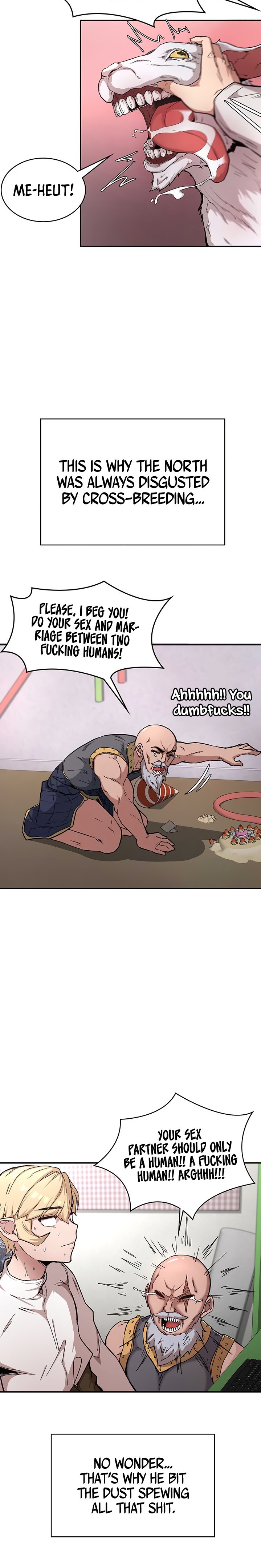 The Main Character is the Villain - Chapter 51 - picture 4