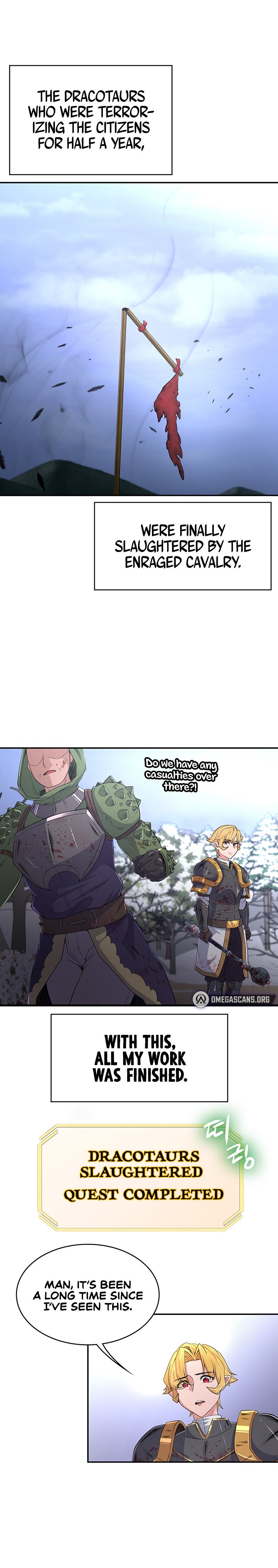 The Main Character is the Villain - Chapter 52 - picture 14
