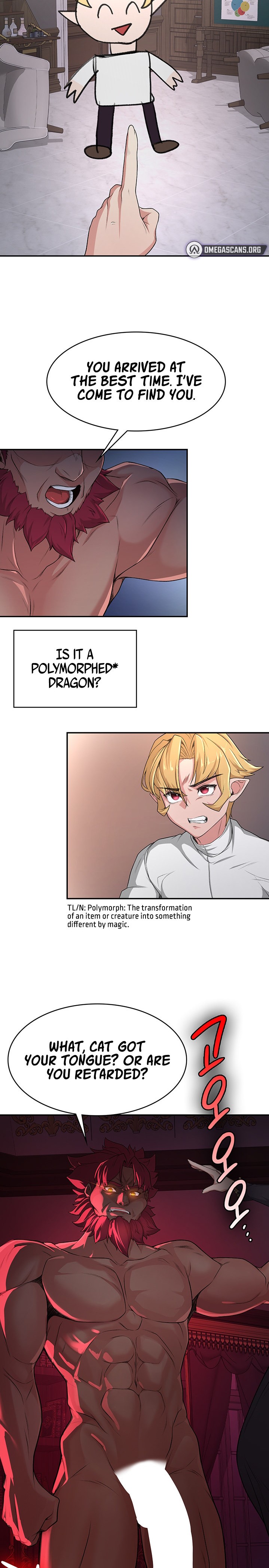 The Main Character is the Villain - Chapter 52 - picture 19