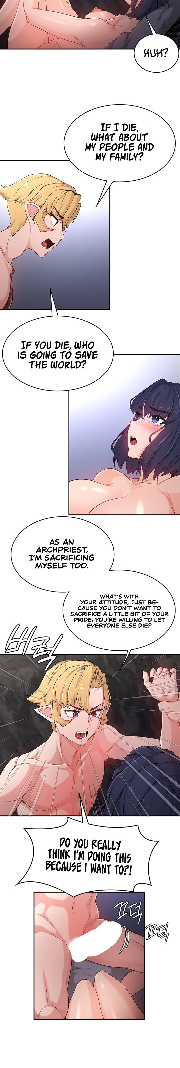The Main Character is the Villain - Chapter 53 - picture 11