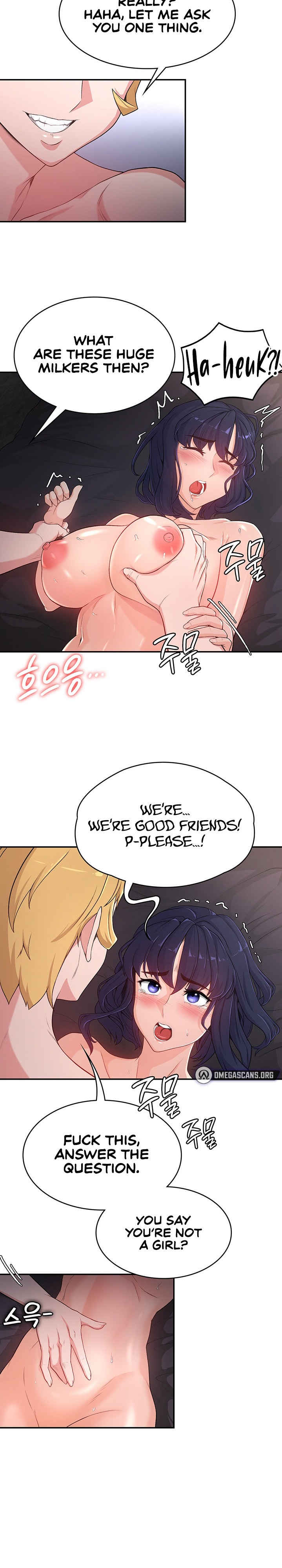 The Main Character is the Villain - Chapter 53 - picture 14