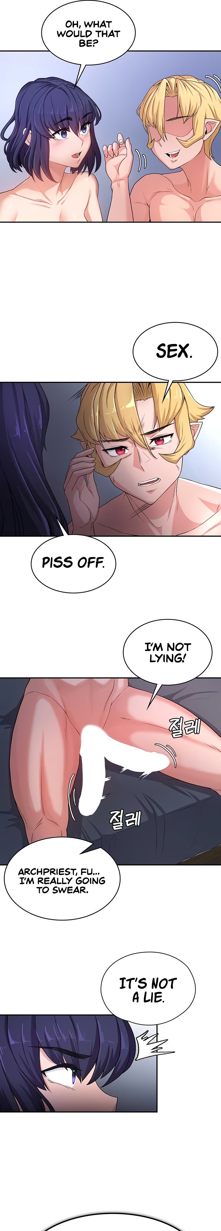 The Main Character is the Villain - Chapter 53 - picture 4