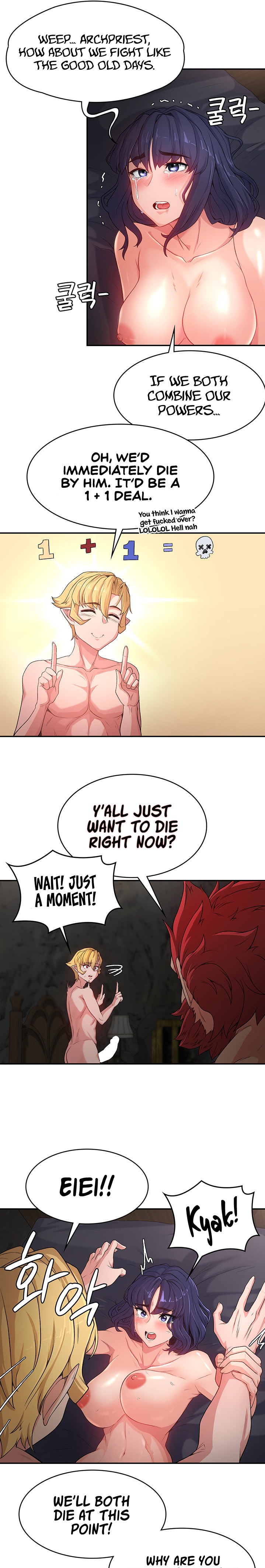 The Main Character is the Villain - Chapter 53 - picture 9
