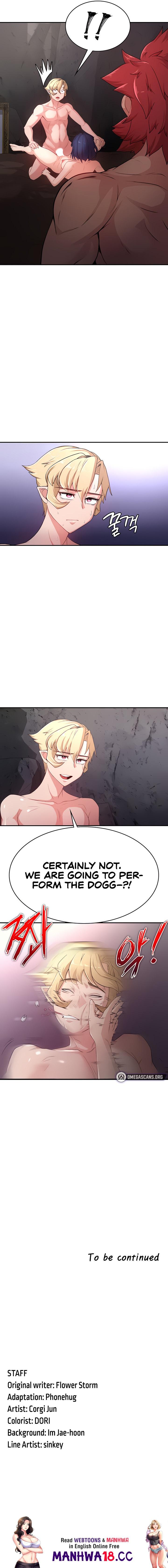 The Main Character is the Villain - Chapter 54 - picture 18