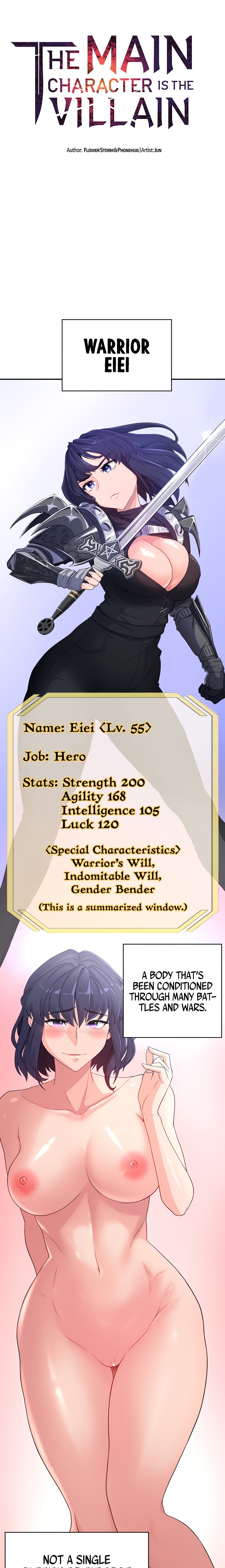 The Main Character is the Villain - Chapter 54 - picture 3