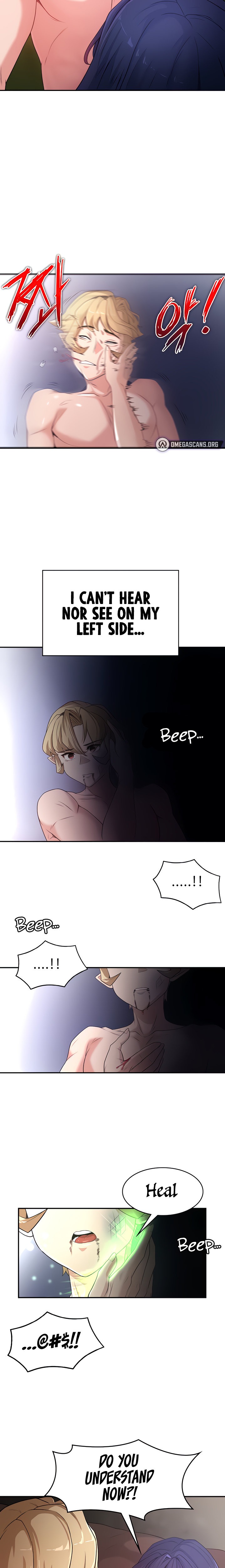 The Main Character is the Villain - Chapter 54 - picture 8