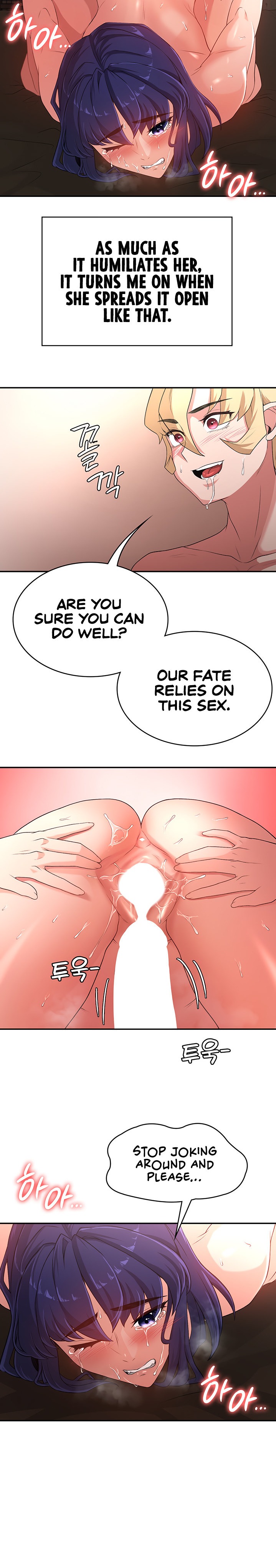 The Main Character is the Villain - Chapter 55 - picture 10