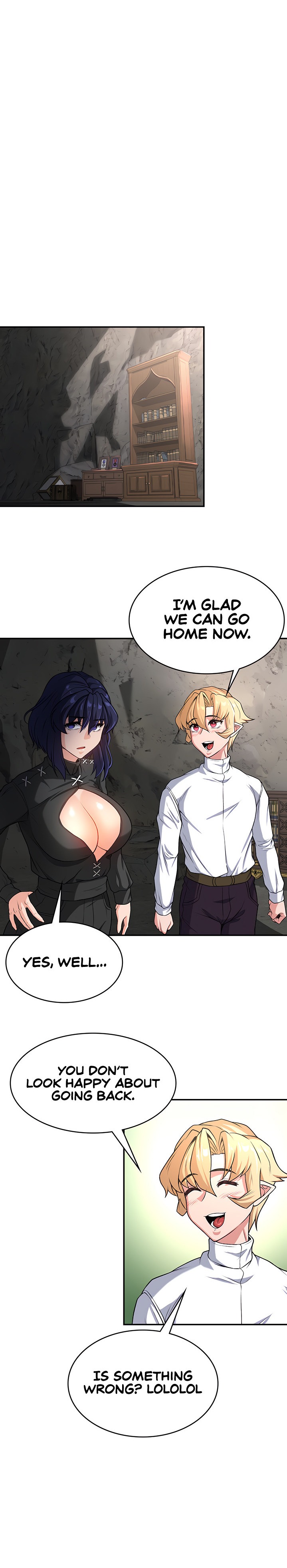The Main Character is the Villain - Chapter 56 - picture 16