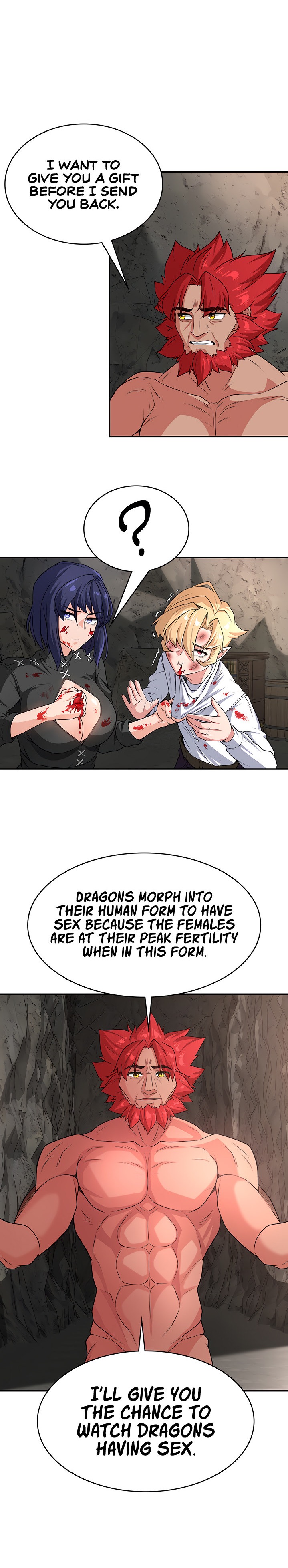 The Main Character is the Villain - Chapter 56 - picture 17