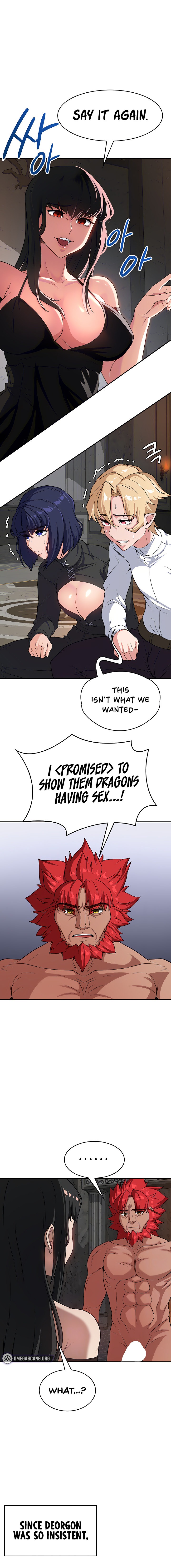 The Main Character is the Villain - Chapter 57 - picture 1