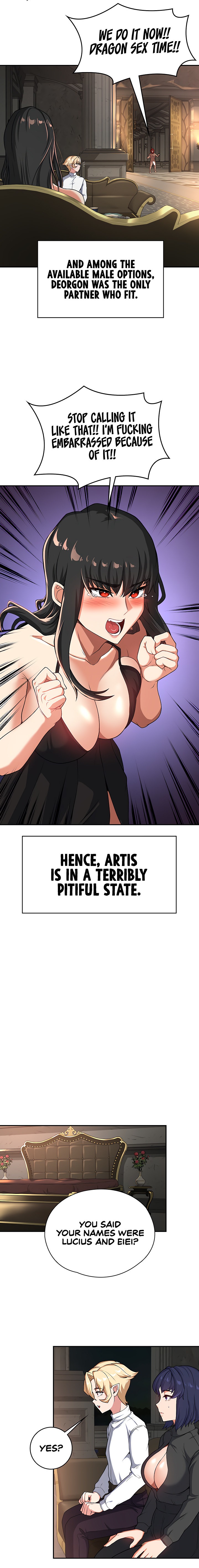 The Main Character is the Villain - Chapter 57 - picture 11