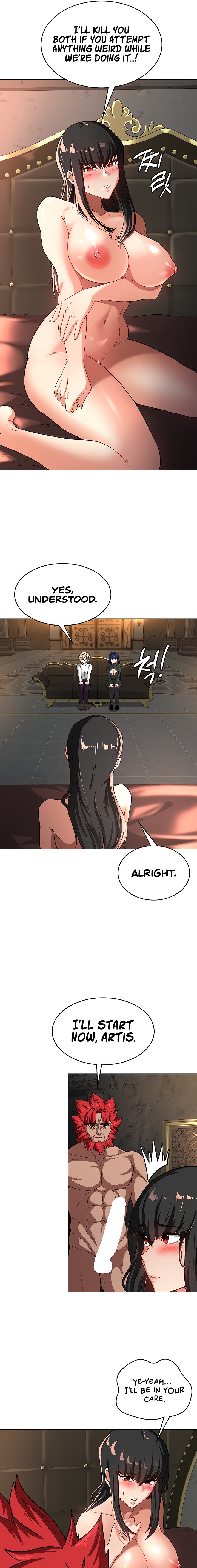 The Main Character is the Villain - Chapter 57 - picture 12